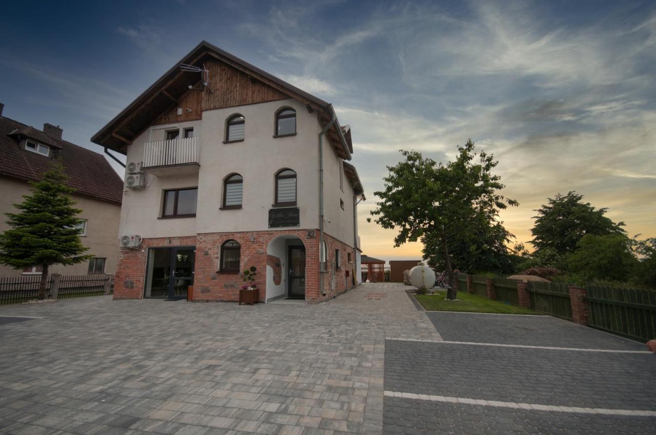 Willa Ilona 1 Leba Exterior photo